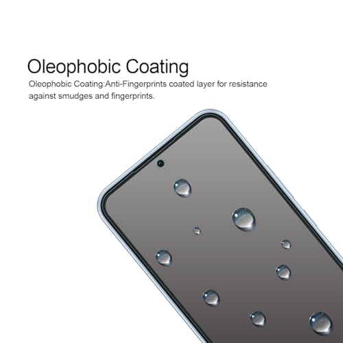 Supershieldz (2 Pack) Designed for Samsung Galaxy A54 5G Tempered Glass Screen Protector, Anti Scratch, Bubble Free