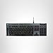 Logitech G915 X Wired Mechanical Gaming Keyboard, Double-Shot PBT Keycaps, Fully Programmable Keys, RGB Backlit Mac/PC Gaming Keyboards, Aluminum Finish, GL Linear Switches, Black
