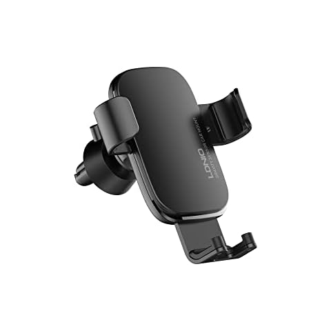 Fancy Car Holder Phone - Black Car Holder Air Vent Cover