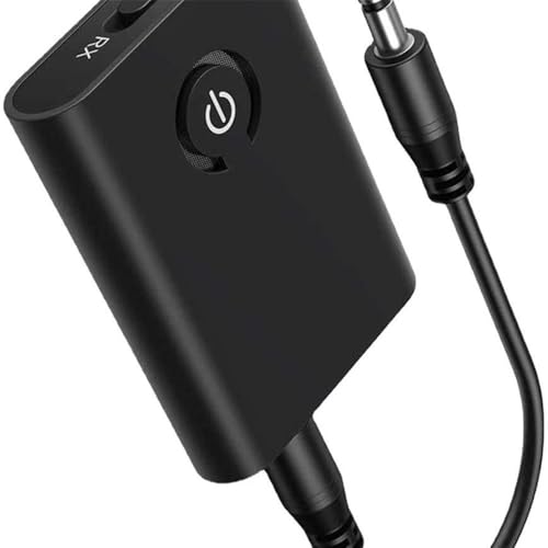 Transmisor Receptor Bluetooth 5.3 Audio B10S 2 en 1 miniatura 1