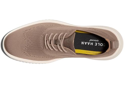 Image of Cole Haan Mens Grand+ Stitchlite Wing Tip Oxford