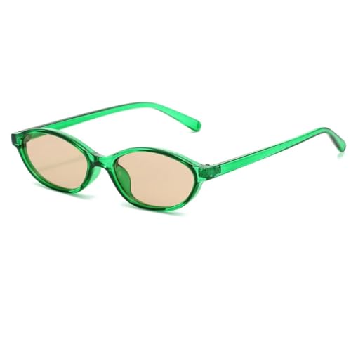Lunettes de soleil unisexes design moderne avec monture en plastique