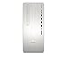 Produktbild HP ENVY 795-0021ng Desktop PC (Intel Core i7- 9700F, 16GB DDR4 RAM, 1 TB HDD, 512GB SSD, Nvidia GeForce RTX2080 8GB DDR6, Windows 10 Home 64) silber
