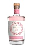 Ceder’s Non-Alcoholic Spirit | Expertly Distilled, Award-Winning, Zero Alcohol | Delicate Sweetness - Pink Rose | 16.9 Fl Oz