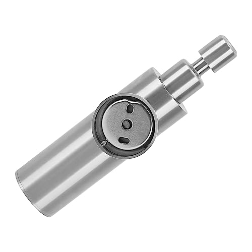 Dispensador de Sabonete para Mãos, Dispensador de Sabonete para Banheiro Resistente a Arranhões 304