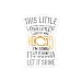 (3pcs) This Little Light Of Mine Sticker, Check Engine Sticker, Driving Stickers, Mechanic Stickers, Water Assitant Die-Cut Funny Decals for Laptop Phone Water Bottles, Kindle Stickers (Size 2")