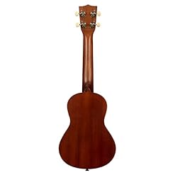 Kala Makala MK-C (+ housse) – Ukulele Concert - Les Beatles, Paul McCartney, John Lennon, RIngo Starr, George Harrison Kala Makala MK-C (+ housse) - Ukulele Concert – Image 2