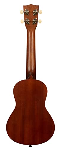 Kala Makala MK-C (+ housse) – Ukulele Concert - Les Beatles, Paul McCartney, John Lennon, RIngo Starr, George Harrison Kala Makala MK-C (+ housse) - Ukulele Concert – Image 3
