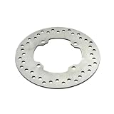 Motorrad Bremsscheibe Hinten Bremsscheibe Rotor Für XR400R Für NX500 Für XR600R Für NX650 Für XR650L Für CPI  ...