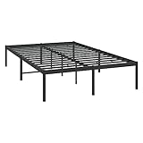 Espace de rangement supplémentaire : pour votre confort, le lit pour invités dispose également de 1 espace supplémentaire en dessous pour garder vos conteneurs hors de vue.