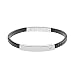 Produktbild Emporio Armani Armband Für Männer, Silbernes Edelstahlarmband, EGS2063040