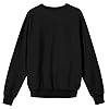 Bioworld Jujutsu Kaisen Saturo Goju Crew Neck Long Sleeve Black Adult Sweatshirt - Image 4