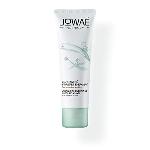 JOWAÉ Gel Vitaminizzato Idratante Energizzante Anti Fatica con Kumquat, per Tutti i Tipi di Pelle, anche Sensibile, Formato da 40 ml