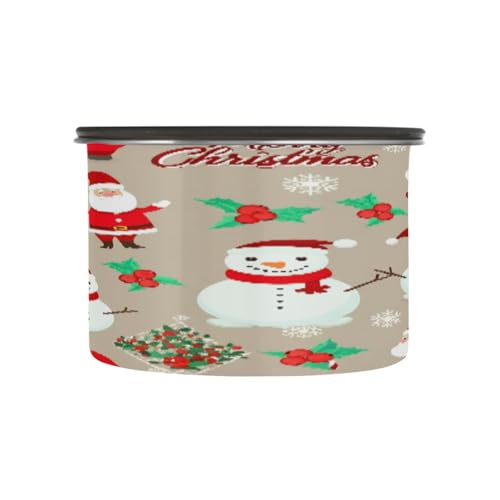 Contenedor Hermético de Acero para Café 17oz