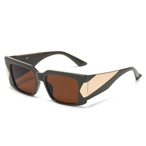 Lunettes de soleil tendance pour femmes MUTYNE le style Steampunk élégant pour l'extérieur