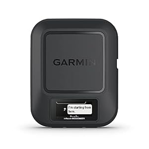 Garmin inReach® Messenger Handheld Satellite Communicator, Global Two-Way Messaging (Renewed)
