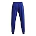 Under Armour Men's Rival Fleece Joggers, (400) Royal / / White, X-Large