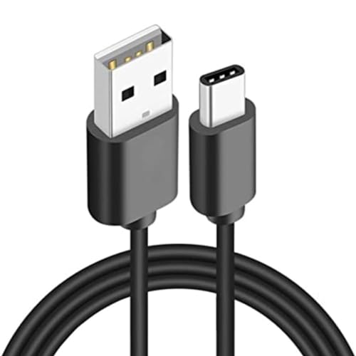 Dragon Trading Câble/chargeur/câble de synchronisation GoPro compatible GoPro pour Go Pro – Hero 5, All Hero 6 et All Hero 7, Hero Fusion, Hero 8, Hero...