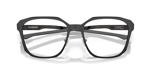 Image of Oakley mens Ox8193 Slender Square Prescription Eyewear Frames