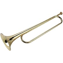 Cavalry Trumpet, Orchestra Music Instrument Cavalry Trumpe Suitable for School Band Students Beginner