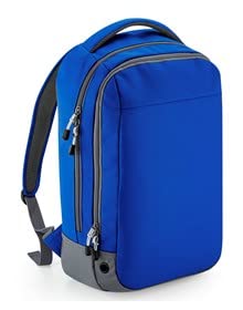 Sac à dos de sport étanche bleu roi grand sac de voyage running fitness et weekend