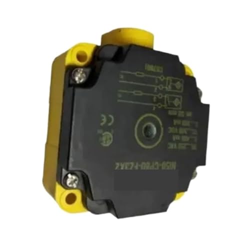 NI75U-CP80-VN4X2 sensor de proximité inductif rectangulaire NPN