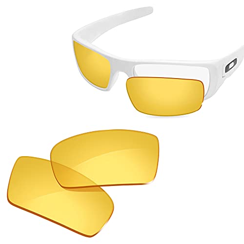 Image of 100% Precise-Fit Replacement Sunglass Lenses for Oakley Crankshaft OO9239