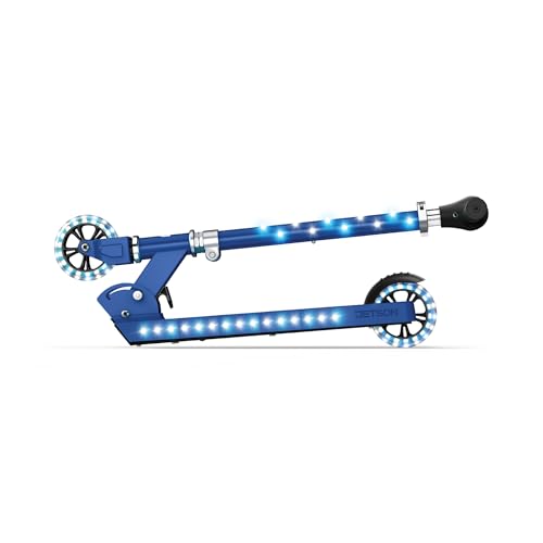 Jetson Jupiter Light-Up Scooter