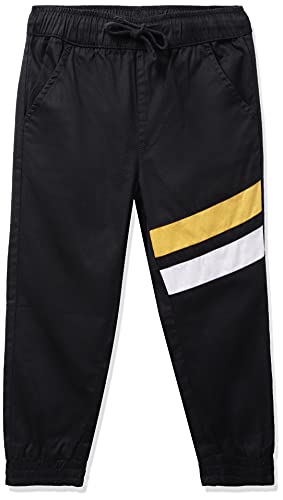 Image of Amazon Brand - Jam & Honey Boy's Track Pants