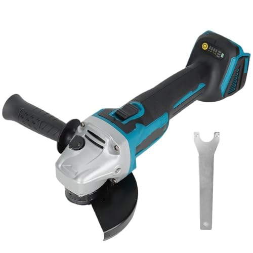 Amoladora angular de 125mm a bateria de 18V tipo AB260 3