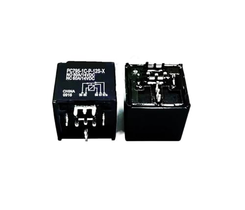 PC795 1C P 12S X Relais 12V commutation haute puissance 80A pour circuits auto exigeants