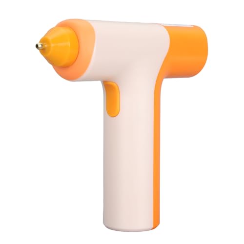 Pistola de Quente Sem Fio, Automática, Pequena, Bateria de Lítio, Mini Pistola de Quente Portátil, A