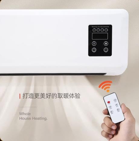 Image of VELURA Ductless Mini Split Air Conditioner with Remote for Apartment Office Bedroom|1 Mini Split Air Conditioner Home & Garden