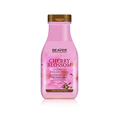 BEAVER CHAMPU EQUILIBRANTE CHERRY BLOSSOM 350 ML