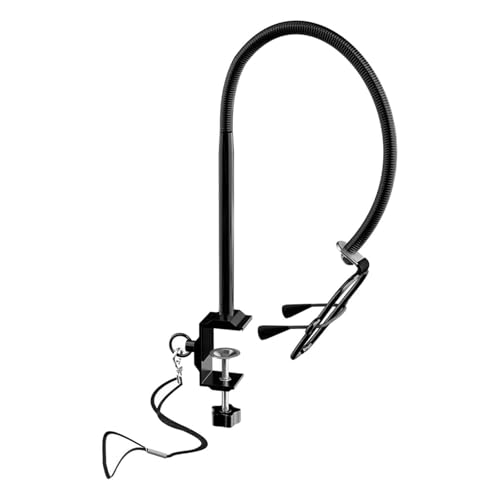 Support pour sèche-cheveux pour animaux réglable et ergonomique - 3