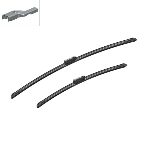 Bosch Scheibenwischer Aerotwin A225S, Länge: 650mm/550mm – Set für Frontscheibe