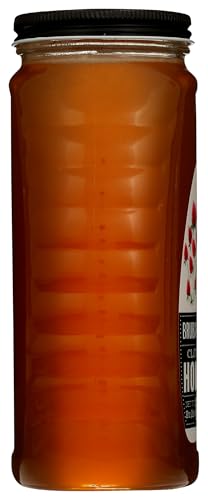 Miel Brubaker Clover en frasco 32 oz miniatura 5
