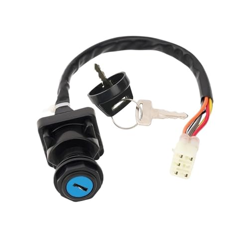 Kit interrupteur d'allumage King Quad 500 750 LTA450, résout les pannes de contacteur de porte