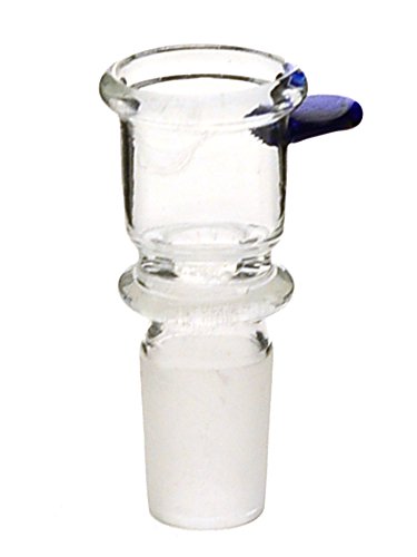 Klassischer Zylinder-Glaskopf 18,8 mm - Head&Nature Bong-Kollektion