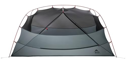 Carpa ligera MSR Hubba Hubba LT para 3 personas miniatura 3