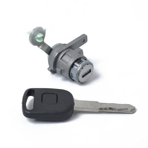 Cylindre de serrure pour Accord 2003-2007 barillet de porte avant gauche 72181-SDA-A11