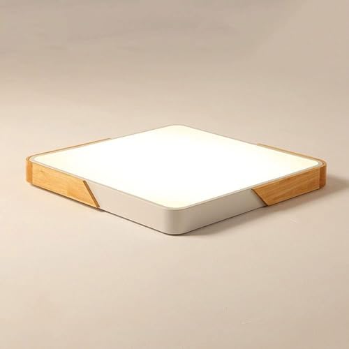 Plafonnier LED variable pour plafond bas de salon et chambre