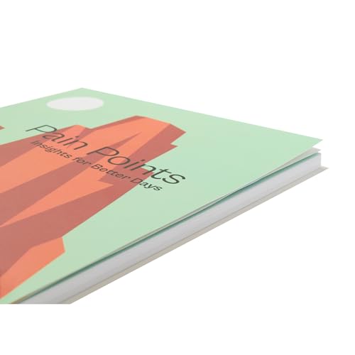 Image of Injury Rehab & Wellness Journal: Pain Tracker - Identify Triggers, Manage Pain, & Track Relief Methods - 6-Week Symptom & Recovery Log. Perfect for Surgery, Injury, or just dealing with Life's Setbacks (Pain Points: Insights for Better Days)