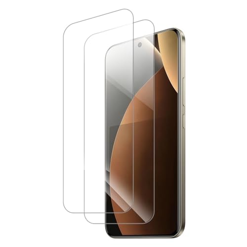 OAGELIM 2�Z�b�g �����K���X �X�N���[���v���e�N�^�[ Redmi Note 15 Pro+ 5G (6.67 �C���`) �Ƃ̌݊������� �ی�t�B���� �X�N���b�`�h�~ HD �N���A �C�A�Ȃ� & �ȒP���t��