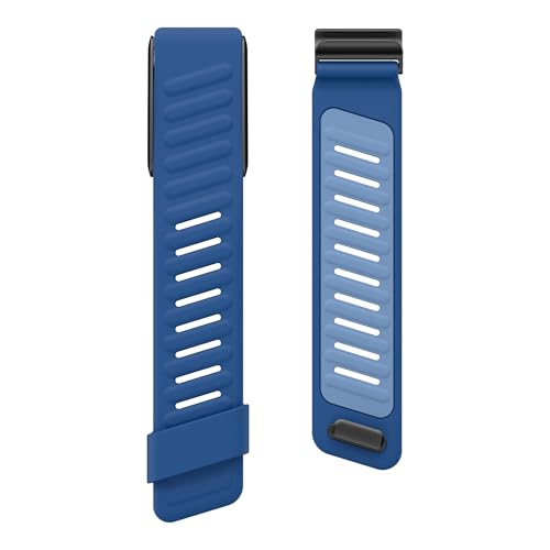 Image of Premium Sports Strap for Whoop 5.0 - One & Peak 2025 Released Band Replacement Strap Accessory | Ultra Soft Felt | Sweat Resistant, Silicone Band for Fitness, Workouts (Device Not Included)