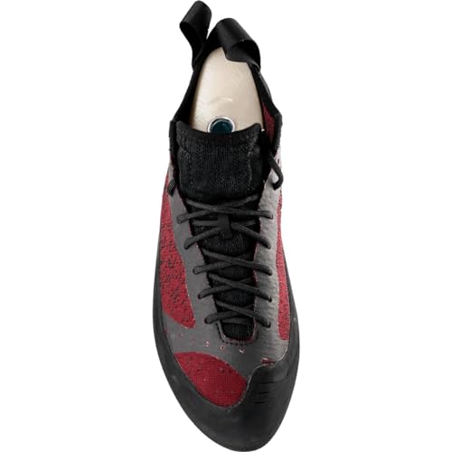 Butora Advance Climbing Shoe, Red, 13.02