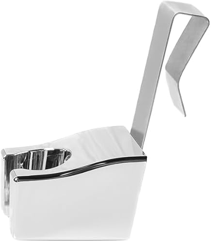 Miniatura 8 de Niagara Pulverizador de bidé de mano de lujo, presión de agua ajustable para inodoros nuevos y existentes, montado en la pared o inodoro, pañales de