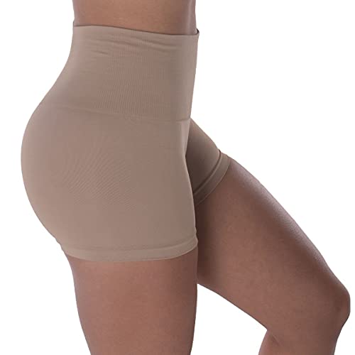 Calcinha boxer redutora sem costura Selene