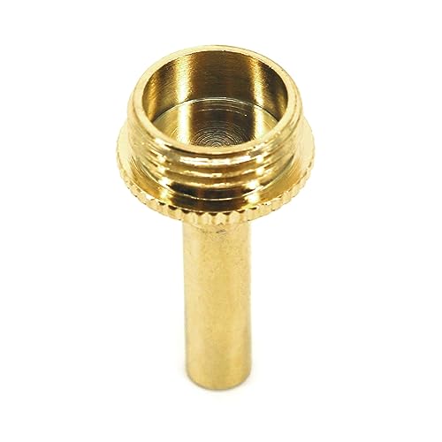 Boutons de trompette pour valves et bouchons de rechange - 5