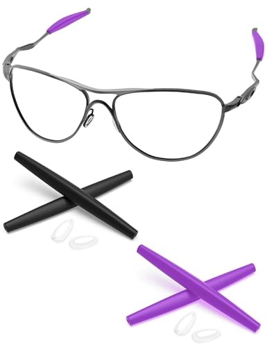 Image of Replacement Rubber Kits Nose Pieces & Earsocks for Oakley Crosshair 2012